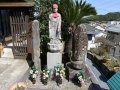 花游観光案内所－くじらの供養碑