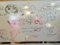 夏の絵日記　(ノ≧▽≦)ノ　～花游編　
