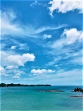 南紀熊野に〝青い空〟と〝青い海〟が揃いましたぁ(^o^)/