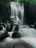 日本の滝100選〝桑の木の滝〟
