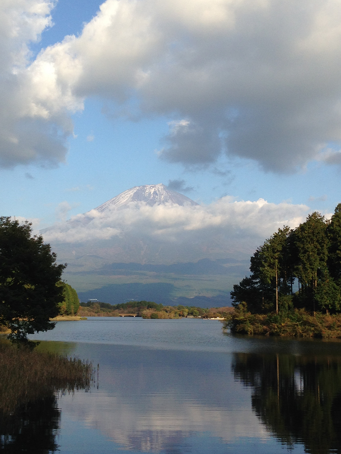 花游観光案内所―日本一の富士山！―