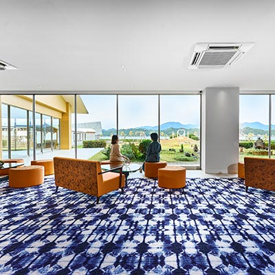 ロビー / フロント