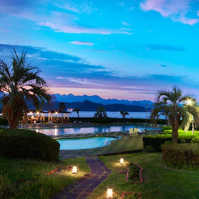 ガーデンテラス