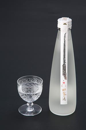 【梅酒】備長炭のしらべ