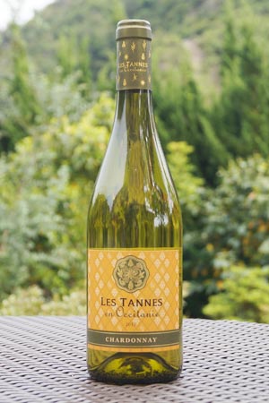 【赤】レ・タンヌ オクシタン カベルネ・ソーヴィニヨン