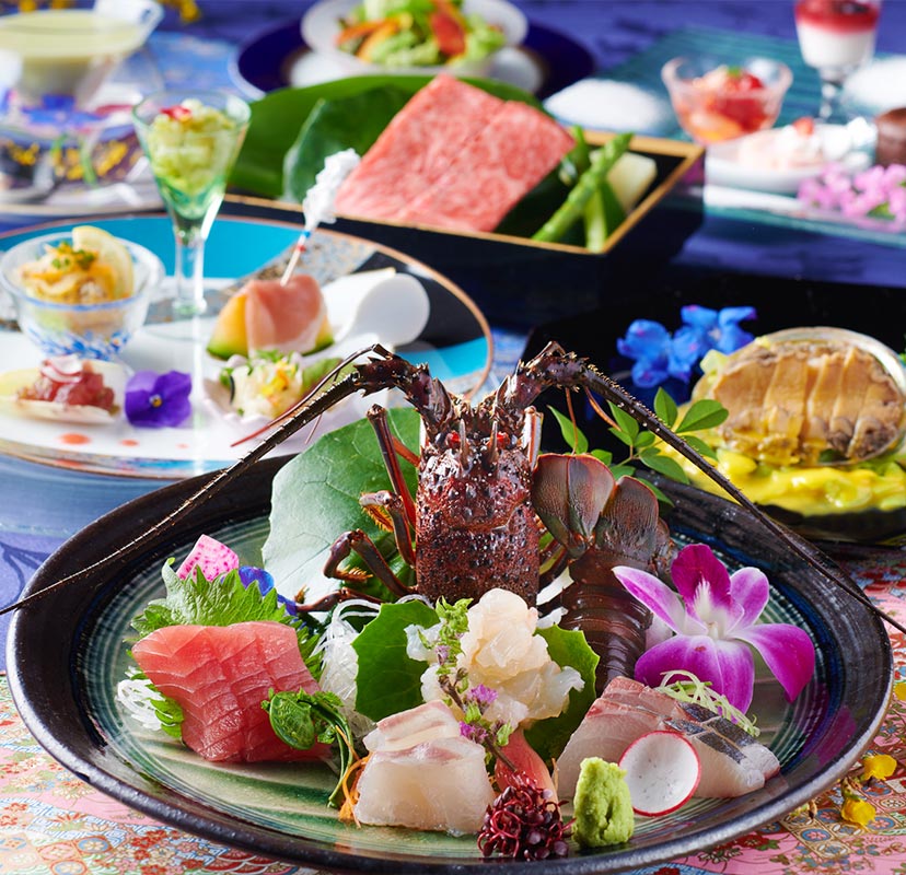 お料理
