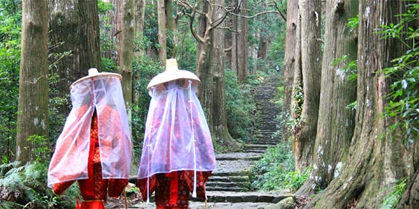 熊野古道・那智山ガイド付きツアー