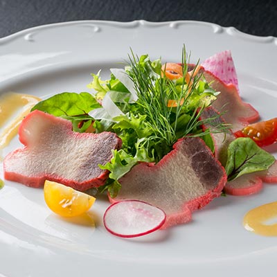 くじらベーコン