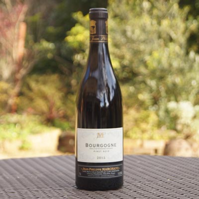 【ロゼ】ブルゴーニュ・ルージュ