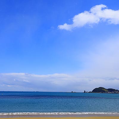 ブルービーチ那智（那智海水浴場）
