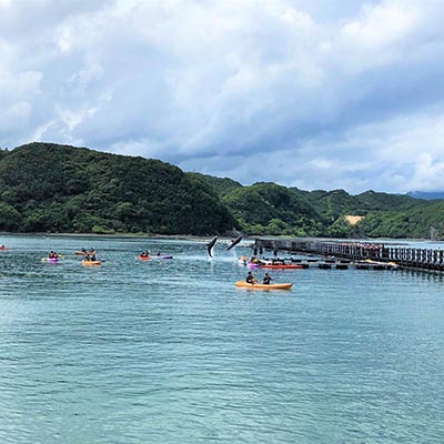 くじら浜海水浴場