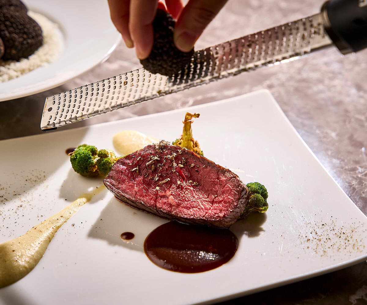 3種の本格フレンチ