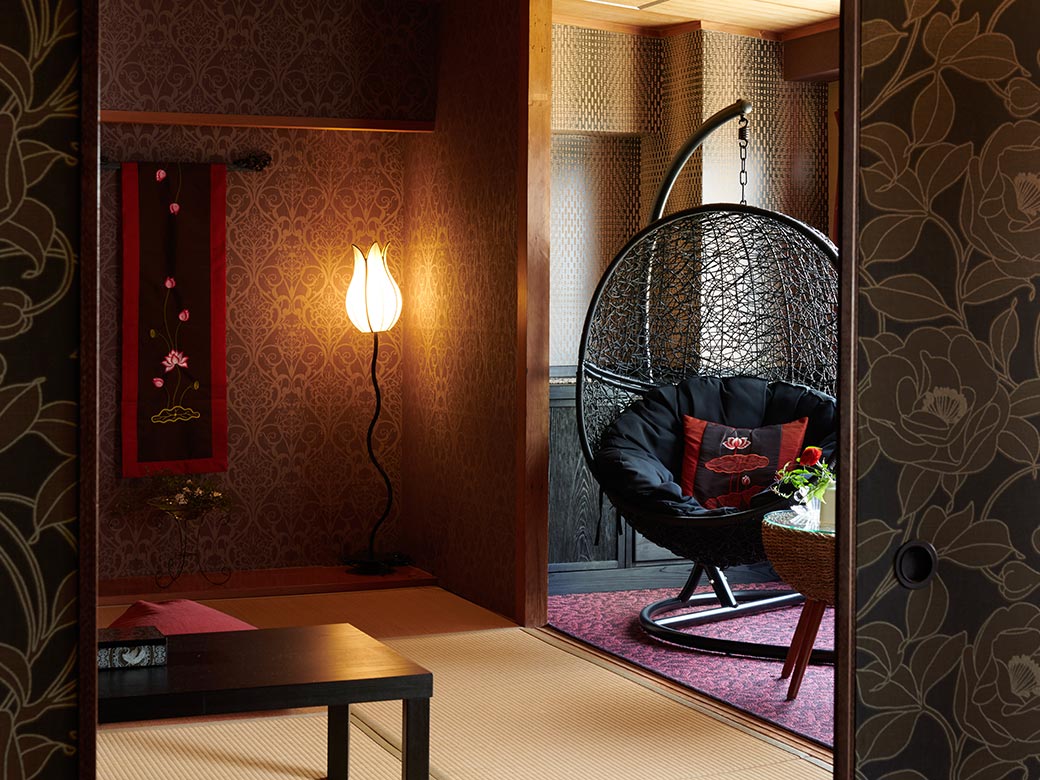 花蓮 和室スイートルーム