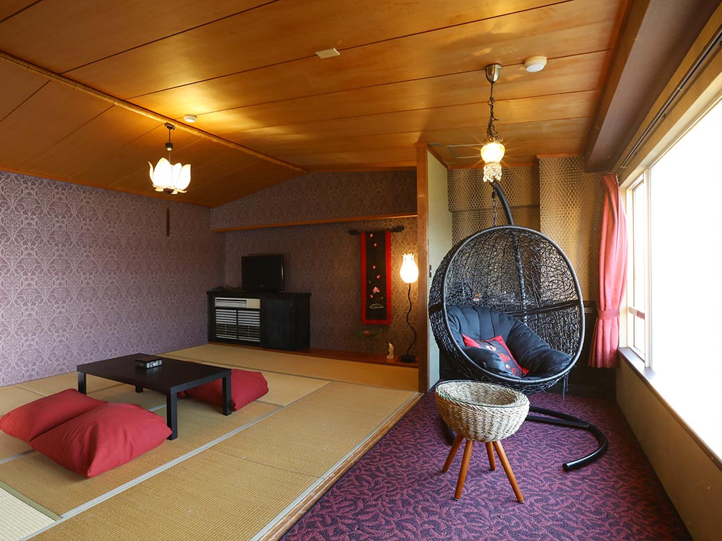 花蓮 和室スイートルーム