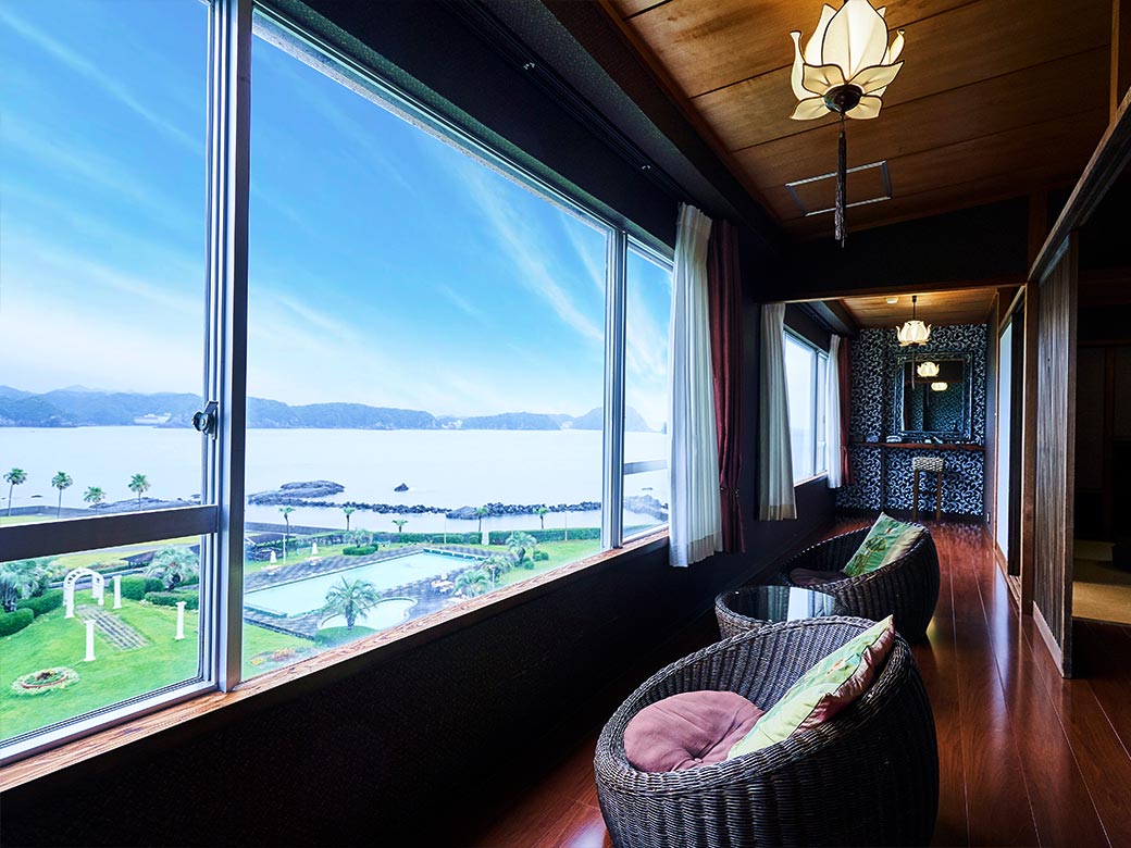 花蓮 和洋室スイートルーム