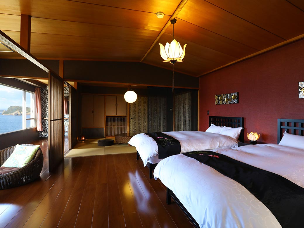 花蓮 和洋室スイートルーム
