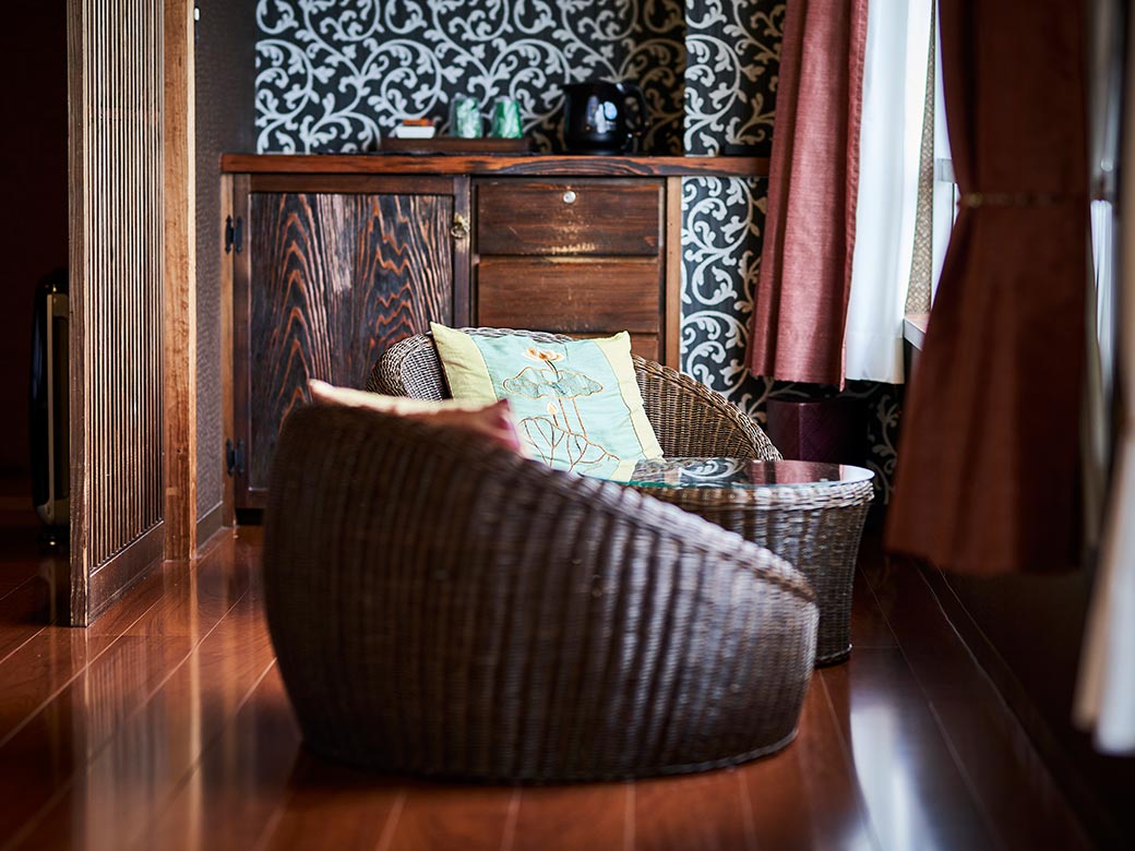 花蓮 和洋室スイートルーム