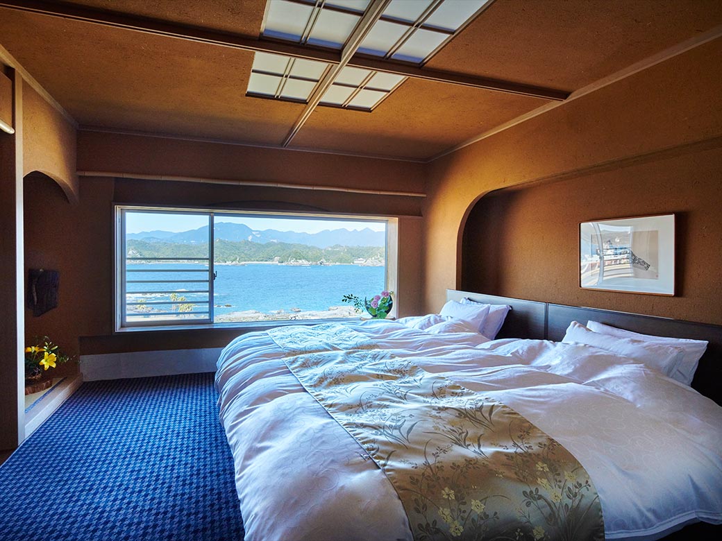 オーシャンビュー