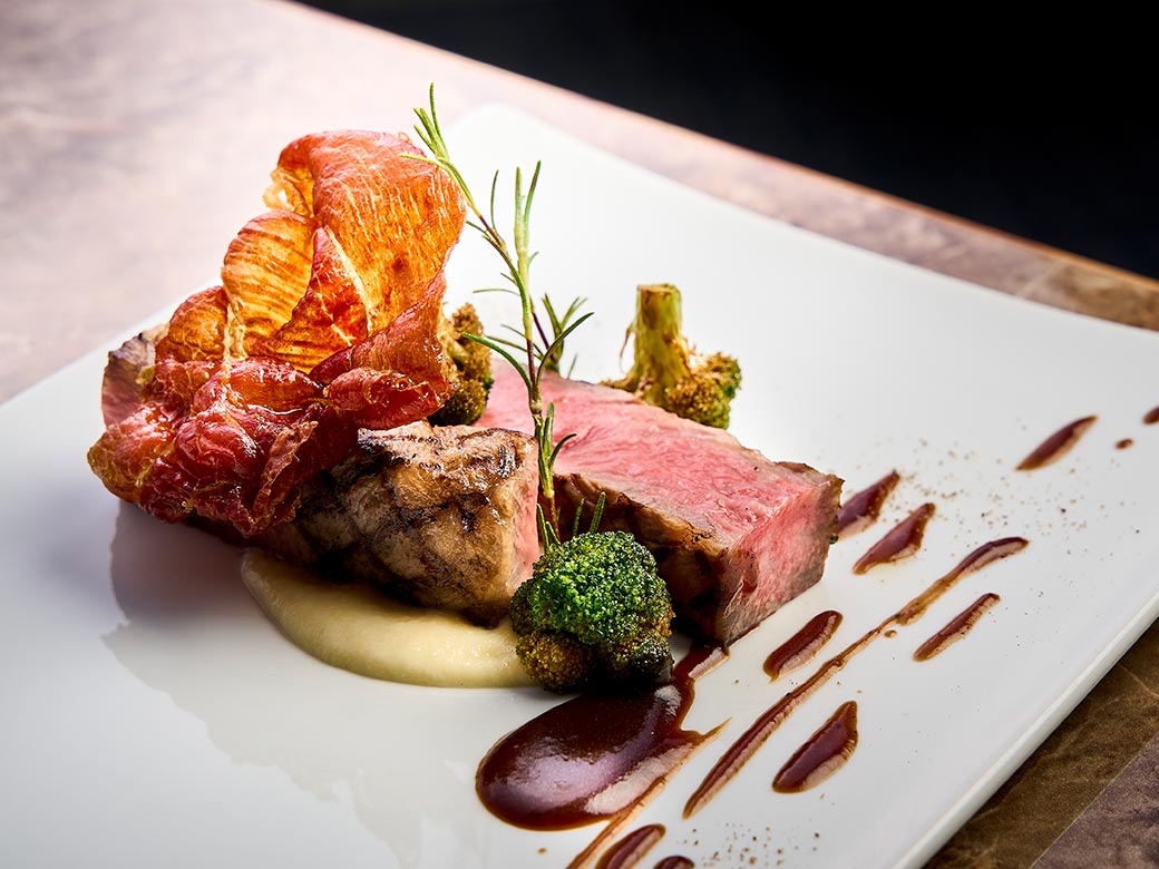 熊野の地産美味