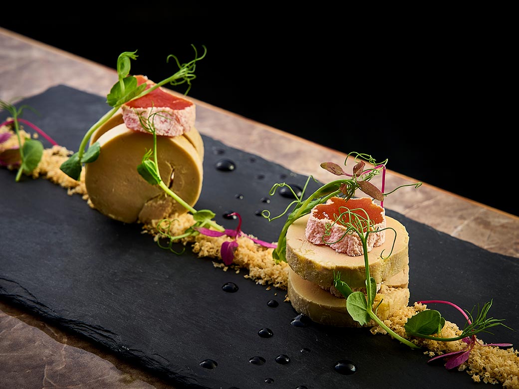 熊野の地産美味