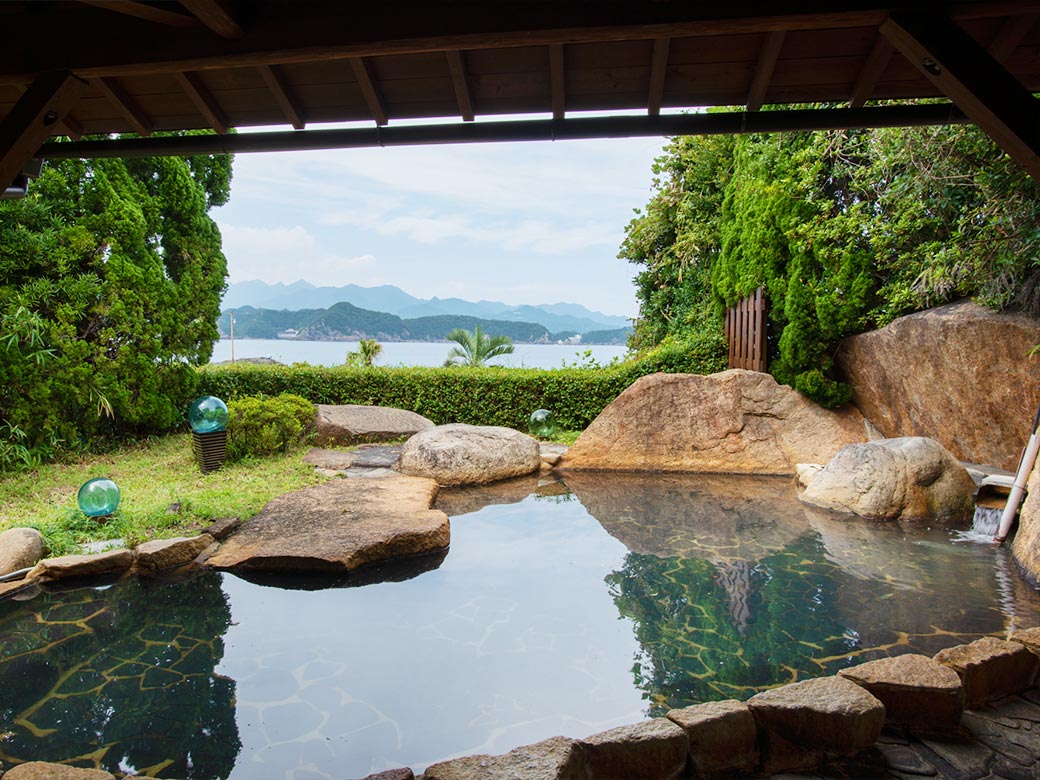 身も心も癒され