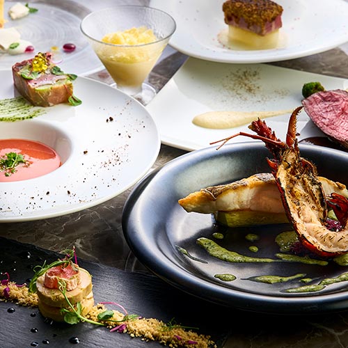 伊勢海老プラス